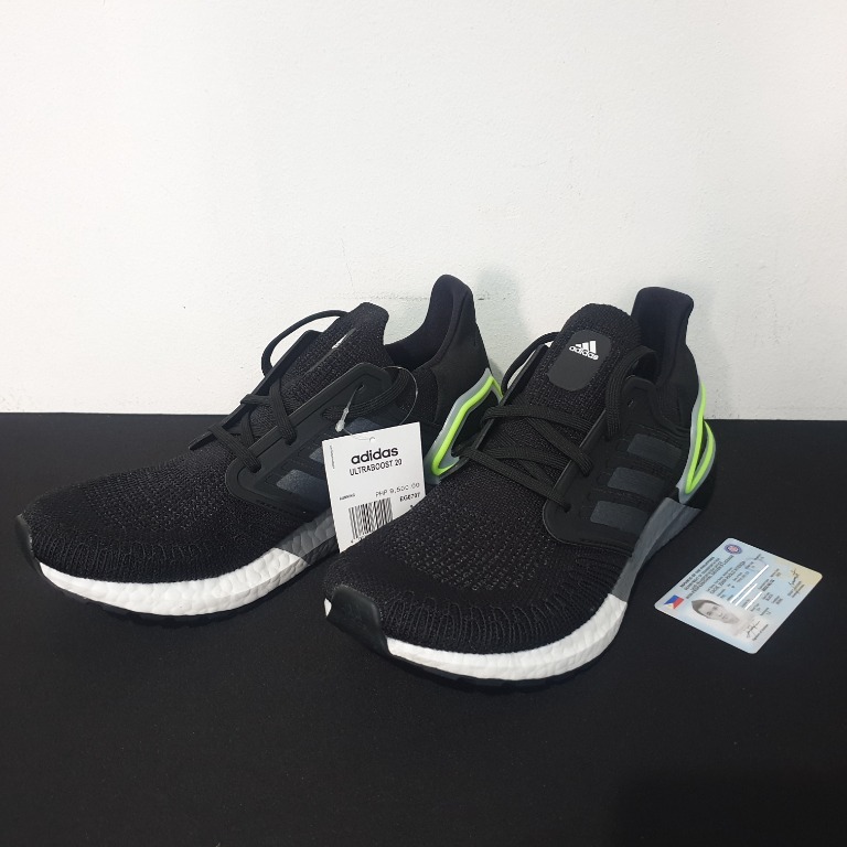 Brand New Adidas Ultraboost 20 EG0707, Men's Fashion, Footwear, Sneakers on  Carousell