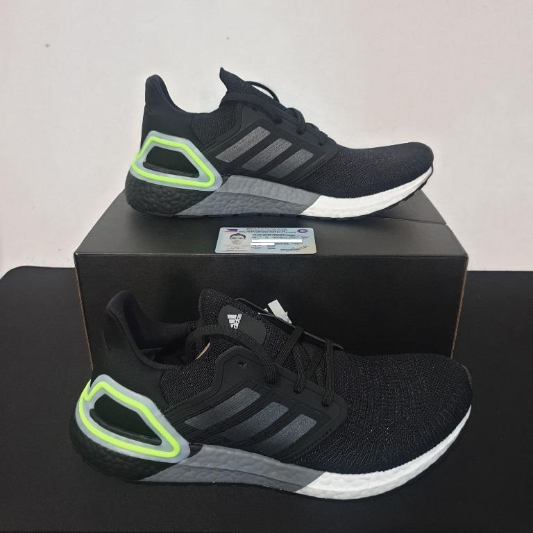 Brand New Adidas Ultraboost 20 EG0707, Men's Fashion, Footwear, Sneakers on  Carousell