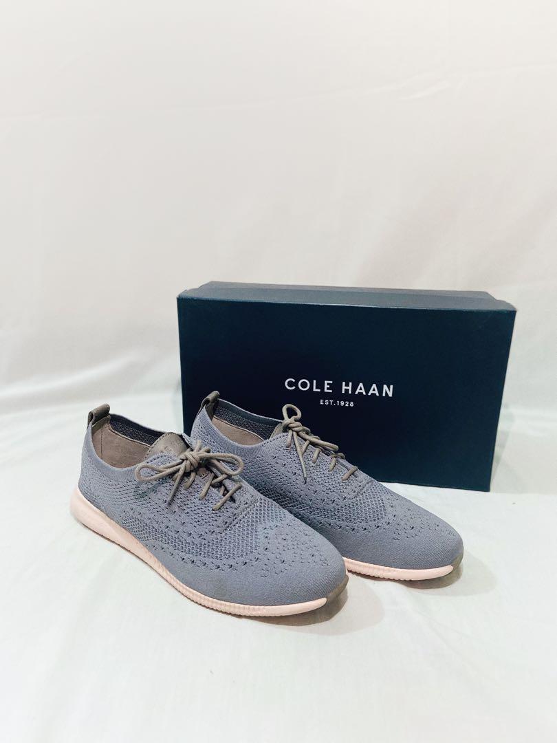 Cole haan shop zerogrand stitchlite ironstone