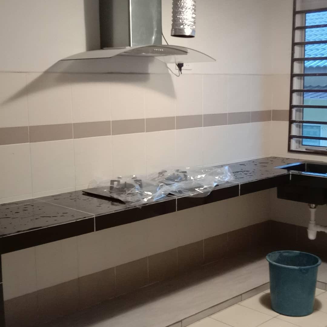 Buat table top Seremban 0192845368, Women's Fashion, Muslimah Fashion