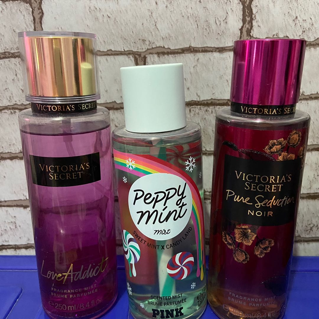 Peppy mint victoria hotsell secret
