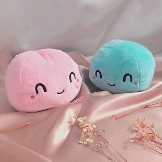 reversible mochi plush