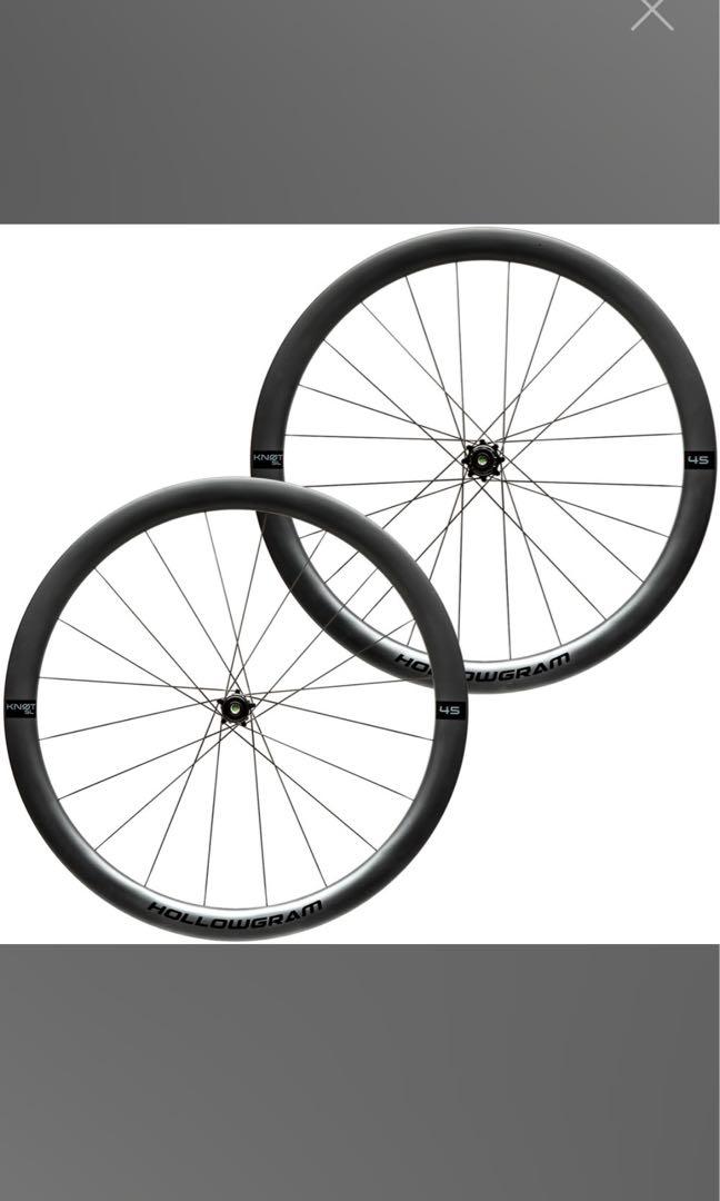 Cannondale knot 2025 45 wheels