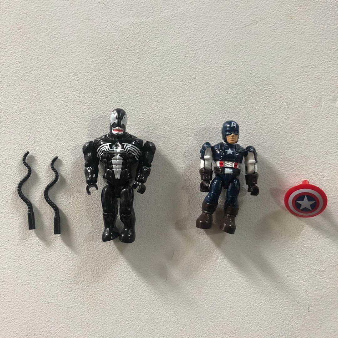 Mega bloks venom on sale