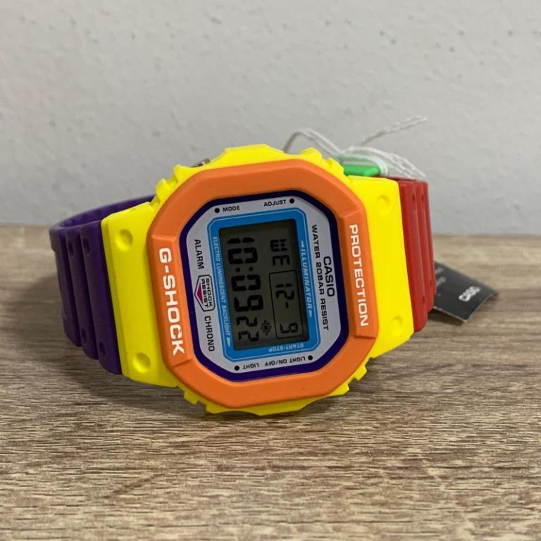 Casio new arrivals 5610 bc