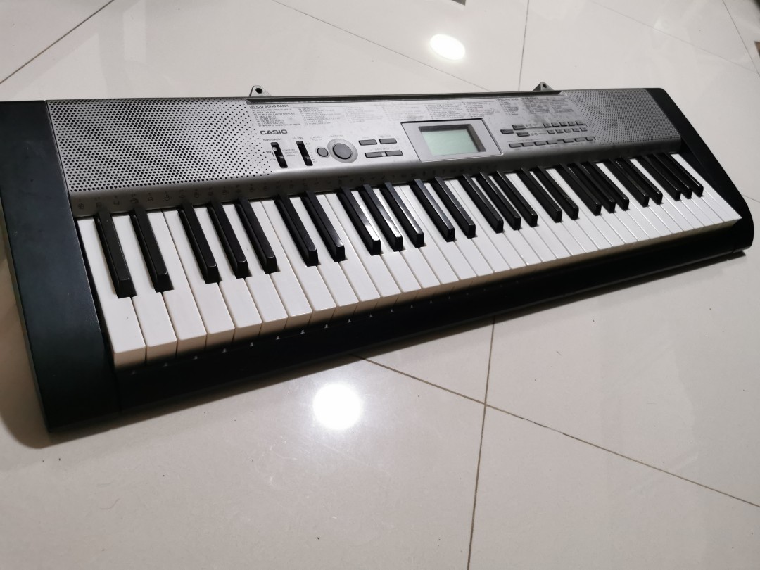 Casio lk top 120 price