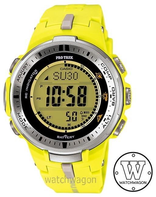 Casio protrek prw 300 hotsell