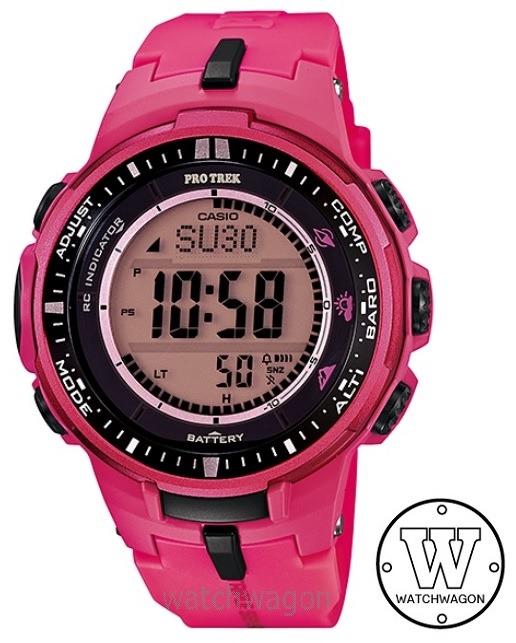 Casio protrek clearance prw 3000 price