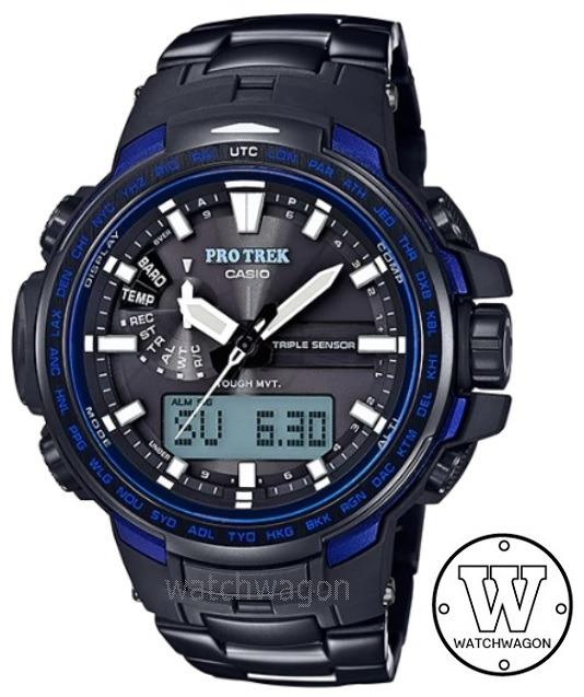 Casio pro trek new arrivals 6100