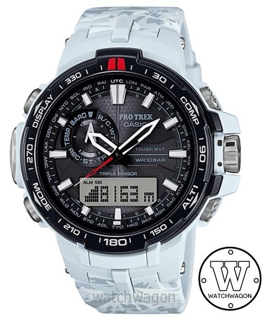 Casio prw 6000 review online