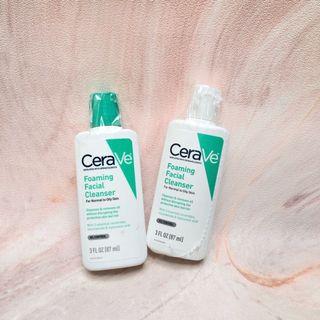 CeraVe Foaming Facial Cleanser 87ml