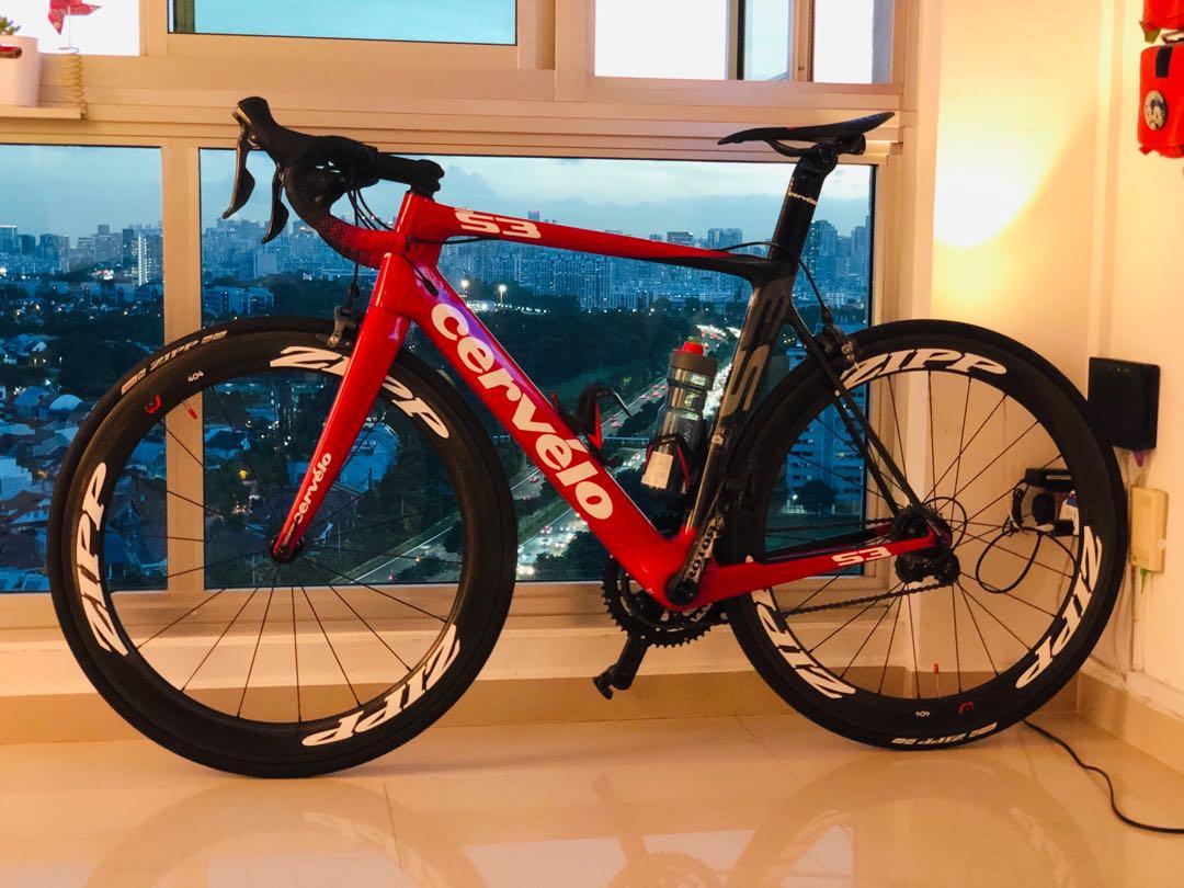 cervelo s3 56