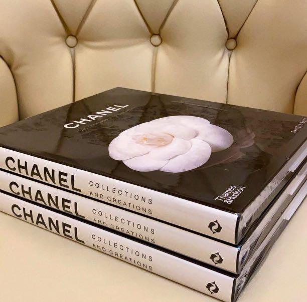 Chanel Collections and Creations Book  Berrys and Grey