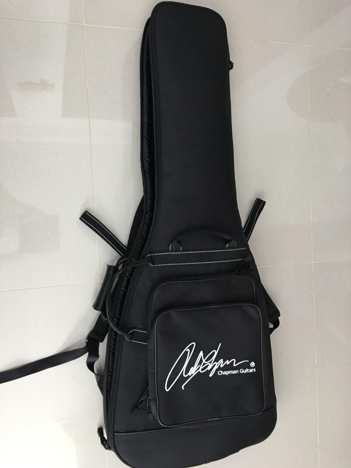Chapman deluxe discount gig bag