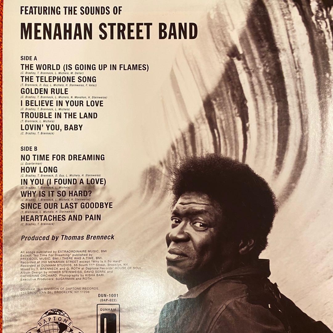 Charles Bradley No Time for Dreaming Vinyl (Category: Vinyls) located in Taguig. Submitted by kimosab3 (Listing ID 1054623987, Image 3). Description: .