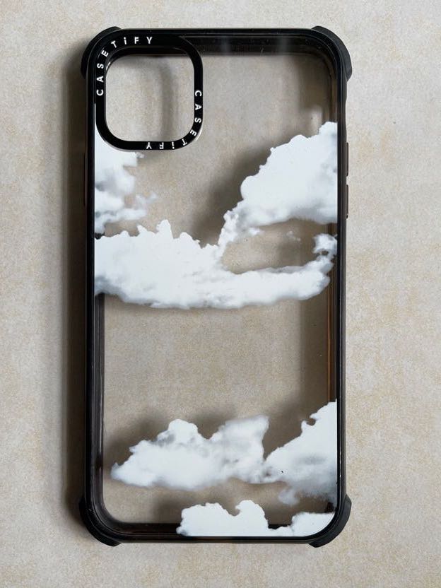Casetify clouds case clearance