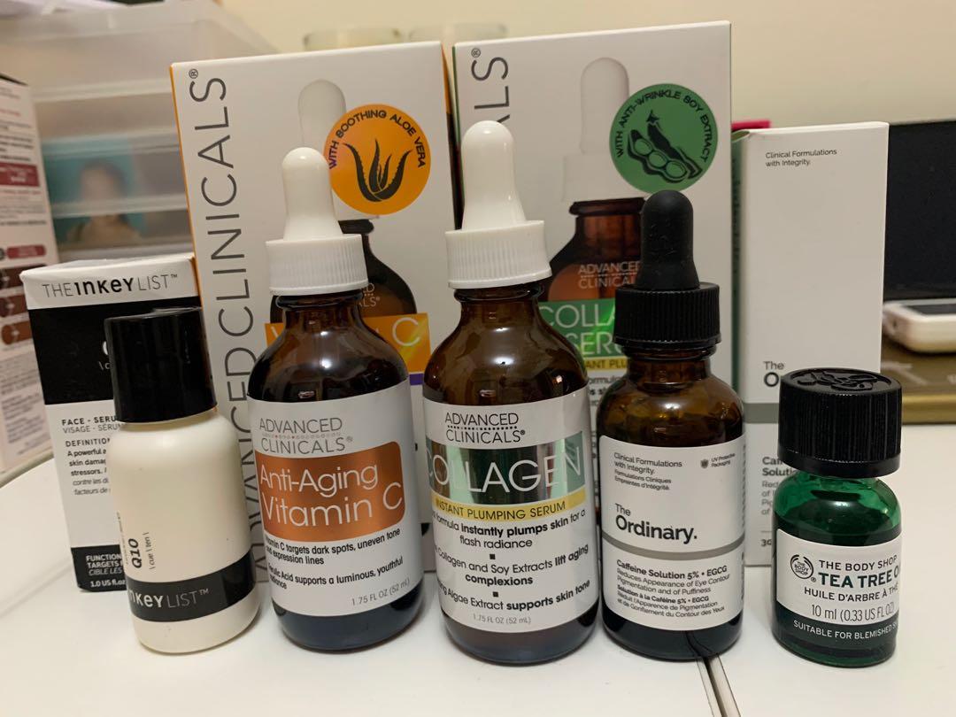 kills vitamin c serum