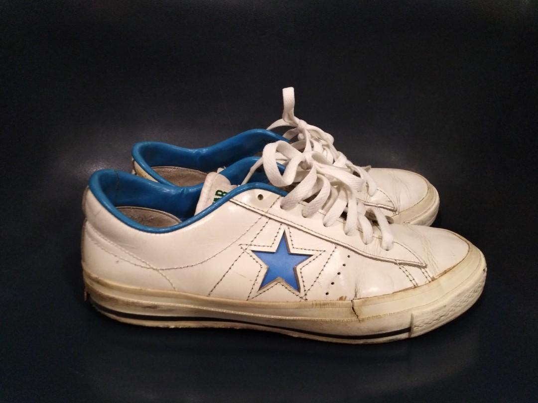 Converse japan one star leather