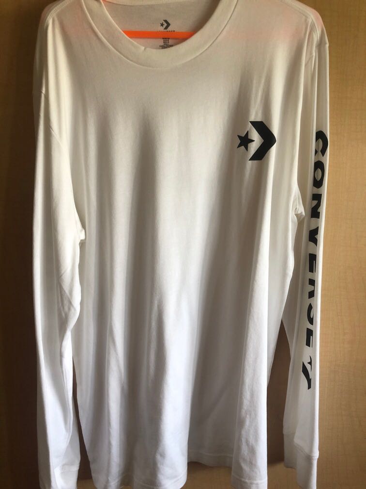 converse long sleeve