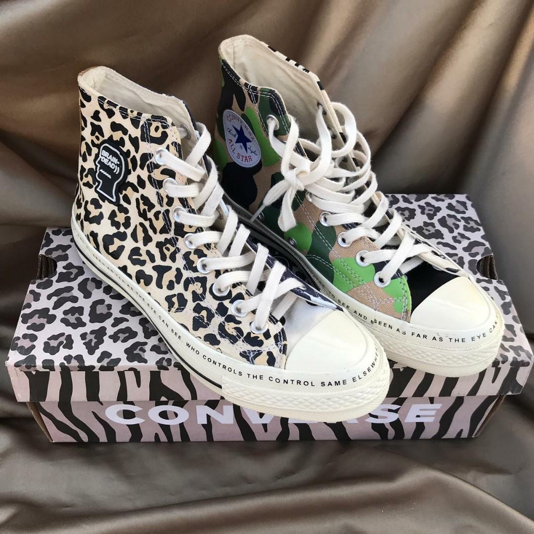 Converse ct7 clearance green