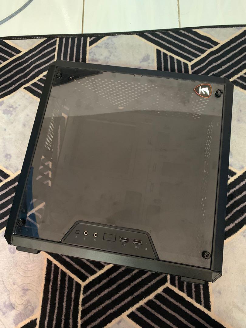 Cooler Master Q300L Matx case, Computers & Tech, Parts & Accessories