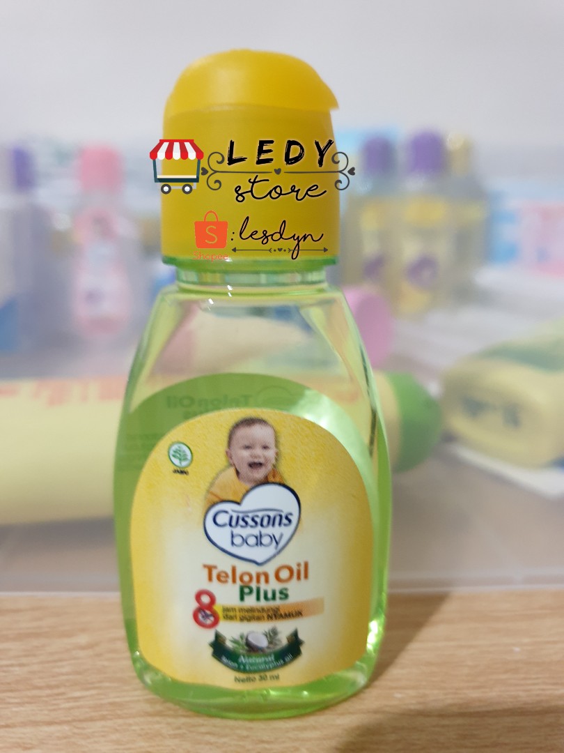 Cussons baby telon oil sales plus