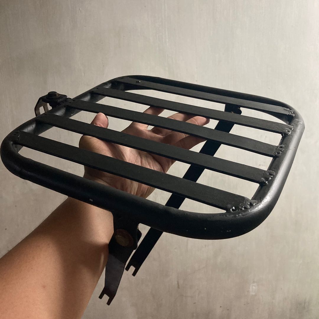 Custom Front Rack for Fixed Gear and Road Bike, Sports Equipment ...