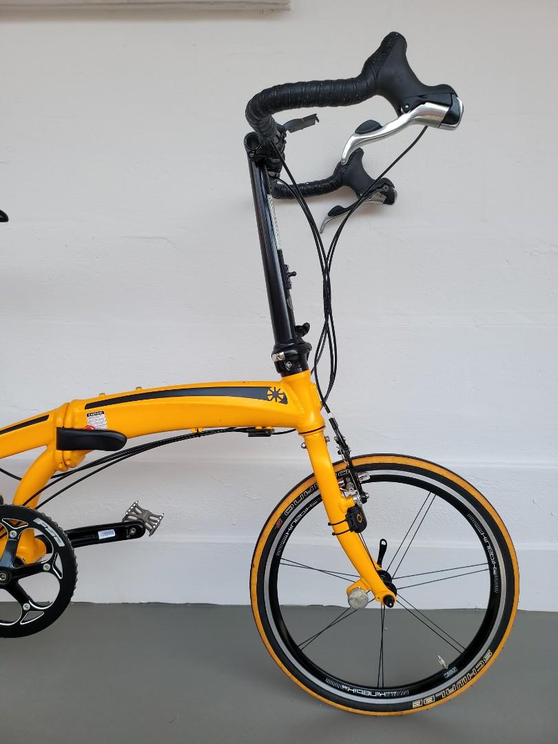 Dahon vector x27h hot sale