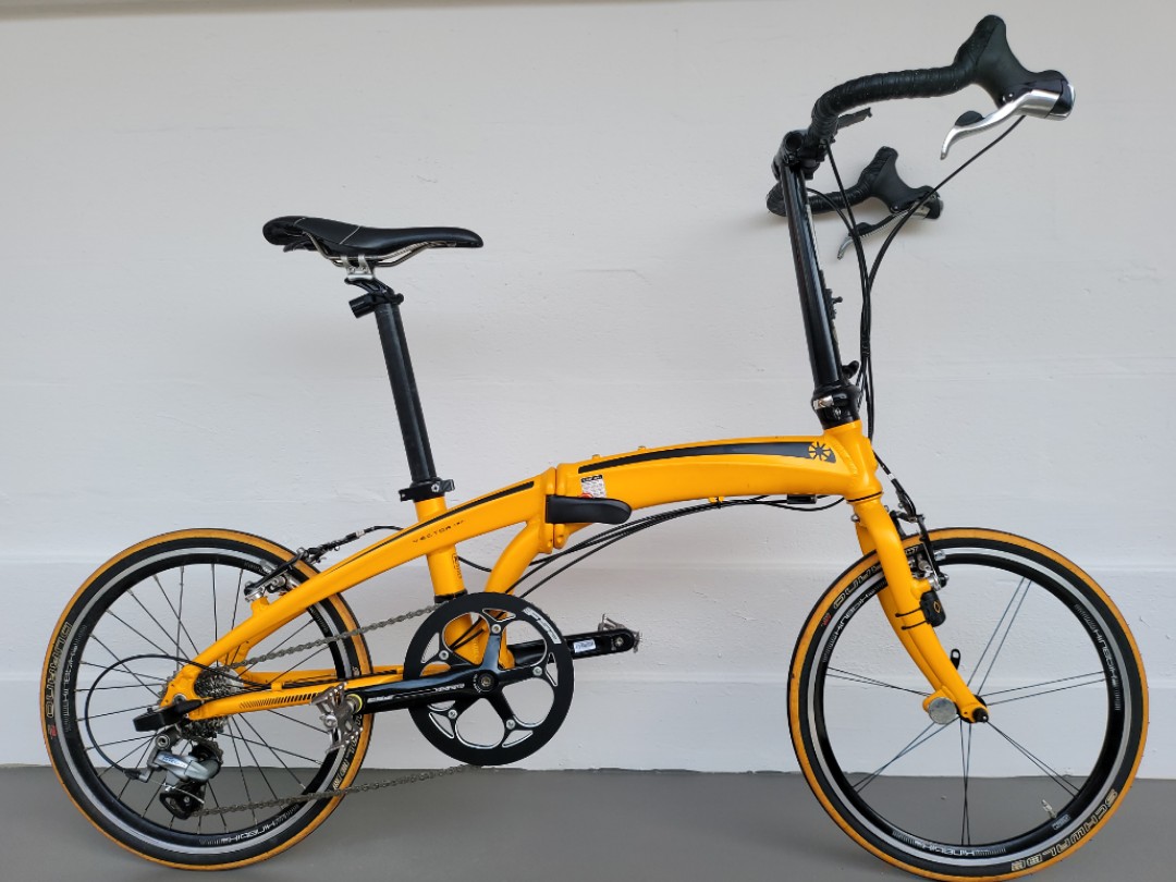 Dahon vector sale