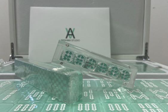 Daniel Arsham / 限量Mahjong 麻雀展場限定, 興趣及遊戲, 手作＆自家