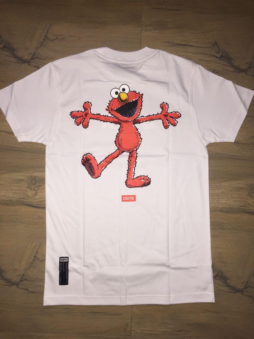 dbtk elmo tee