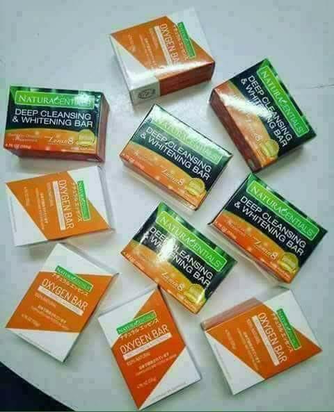 deep cleansing bar soap