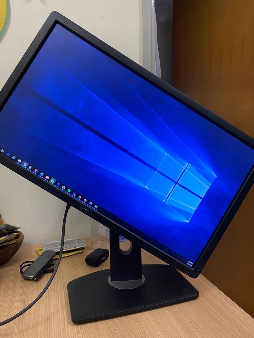 Dell U2312HMt 23吋螢幕 23"monitor (Work from home, WFH), 電腦＆科技, 電腦周邊及配件