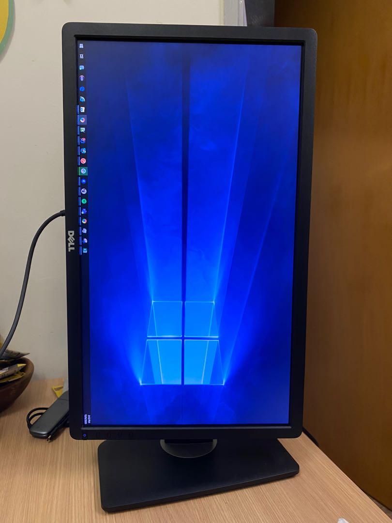 Dell U2312HMt 23吋螢幕 23"monitor (Work from home, WFH), 電腦＆科技, 電腦周邊及配件