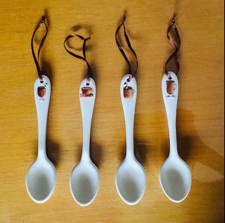Dessert Spoons 🥄🍫🍨