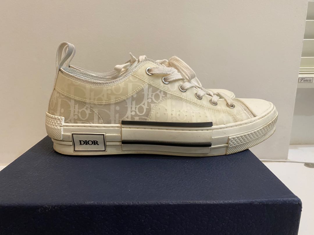dior b23 sneaker low