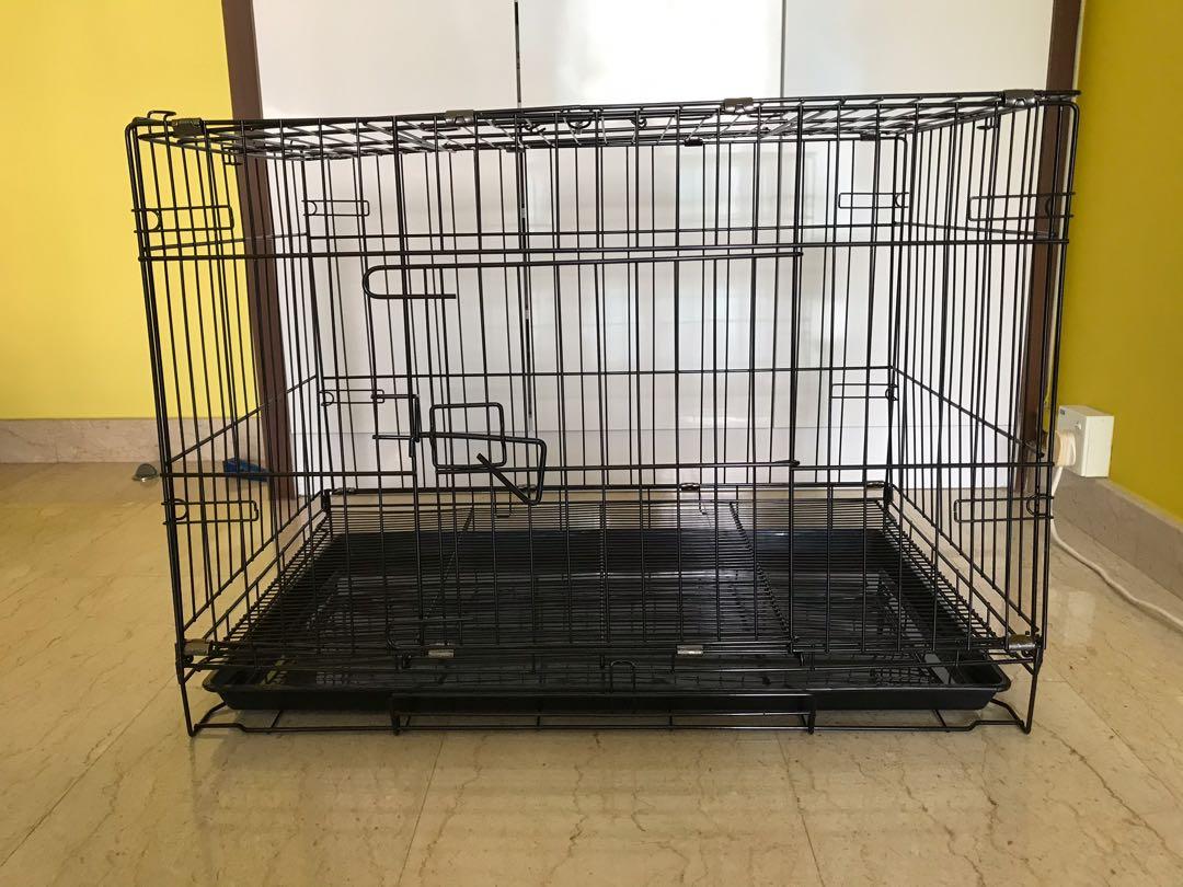 Small dog cage near me Clearance