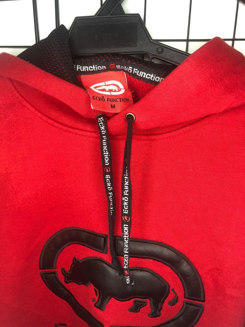 ECKO Function Size M (Category: Formal Shirts) located in Johor Bahru. Submitted by gerobok_branded (Listing ID 1054547450, Image 3). Description: ECKO FUNCTION. . Shoulder - 20. Pit - 24. Length - 26. . . Condition : 10/10 . Price : RM80 (nego). . #ecko #eckofunction #hoodie #hoodiemurah #thrift #brandedthrift #premiumquality #bundle #bundlemurah #bundlemalaysia #thriftshop #thriftmalaysia #sweatshirt .