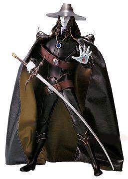 Vampire hunter 2025 d action figure