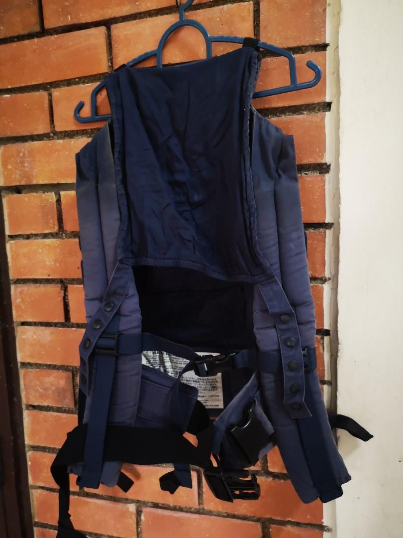 Ergobaby 2025 organic navy