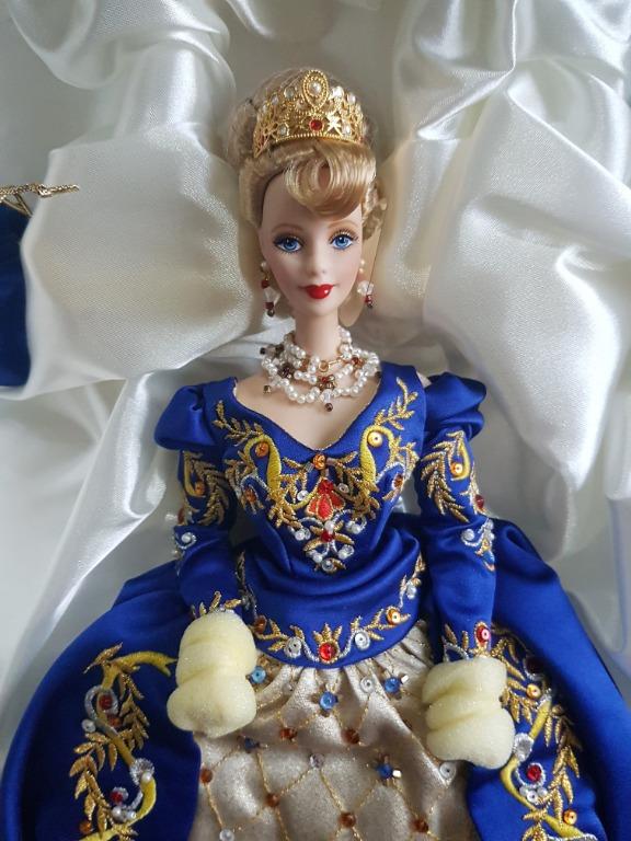 Faberge Imperial Elegance Barbie Collector s Edition