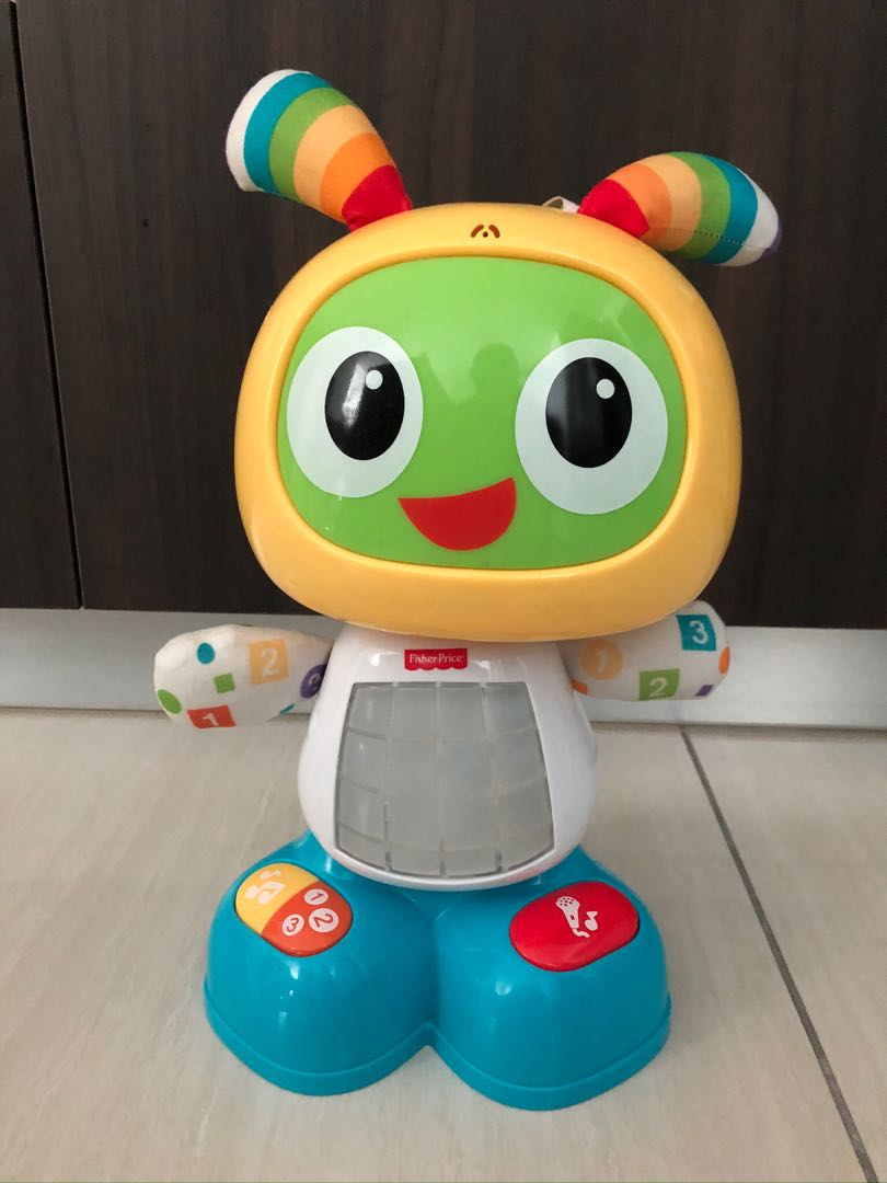Fisher price bright store beats dance