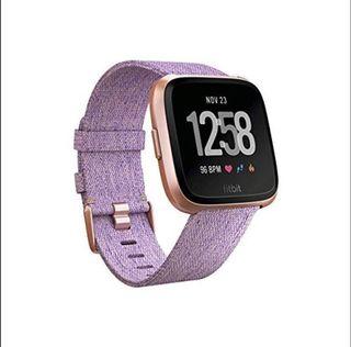fitbit versa used for sale
