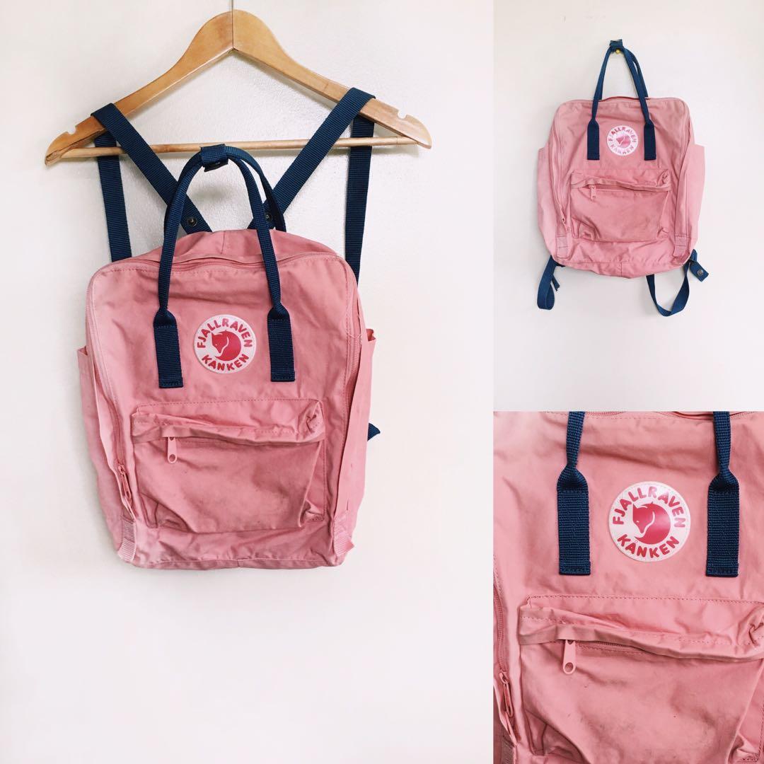 Where to buy real fjallraven kanken clearance