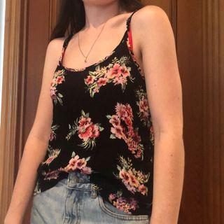Floral top