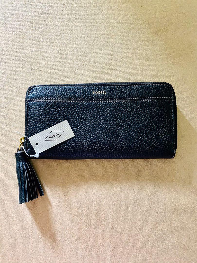 Fossil Tara Clutch Wallet