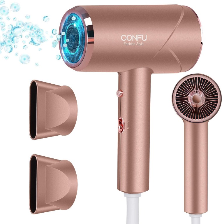 Confu 2025 hair dryer