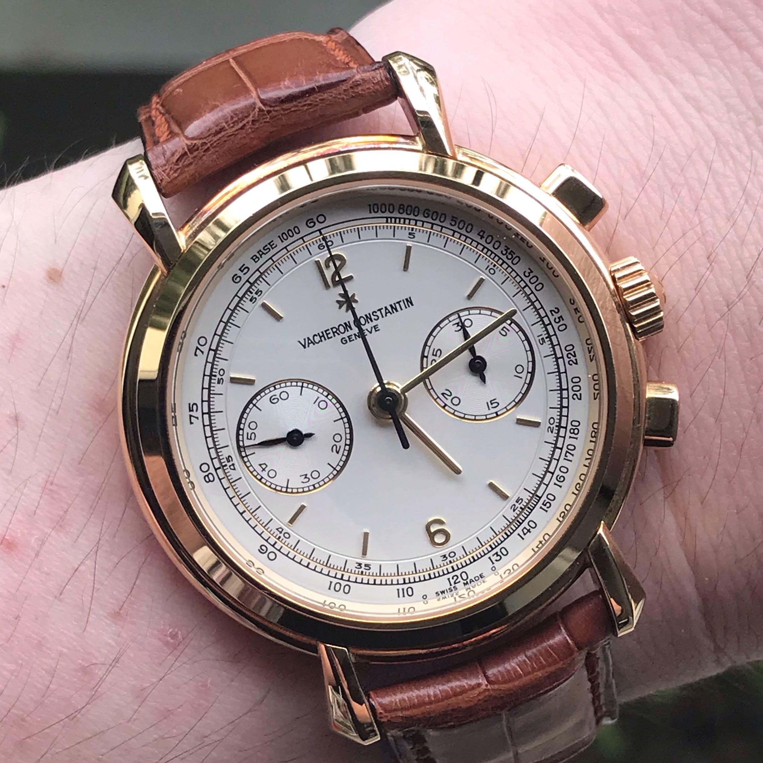 vacheron 47111