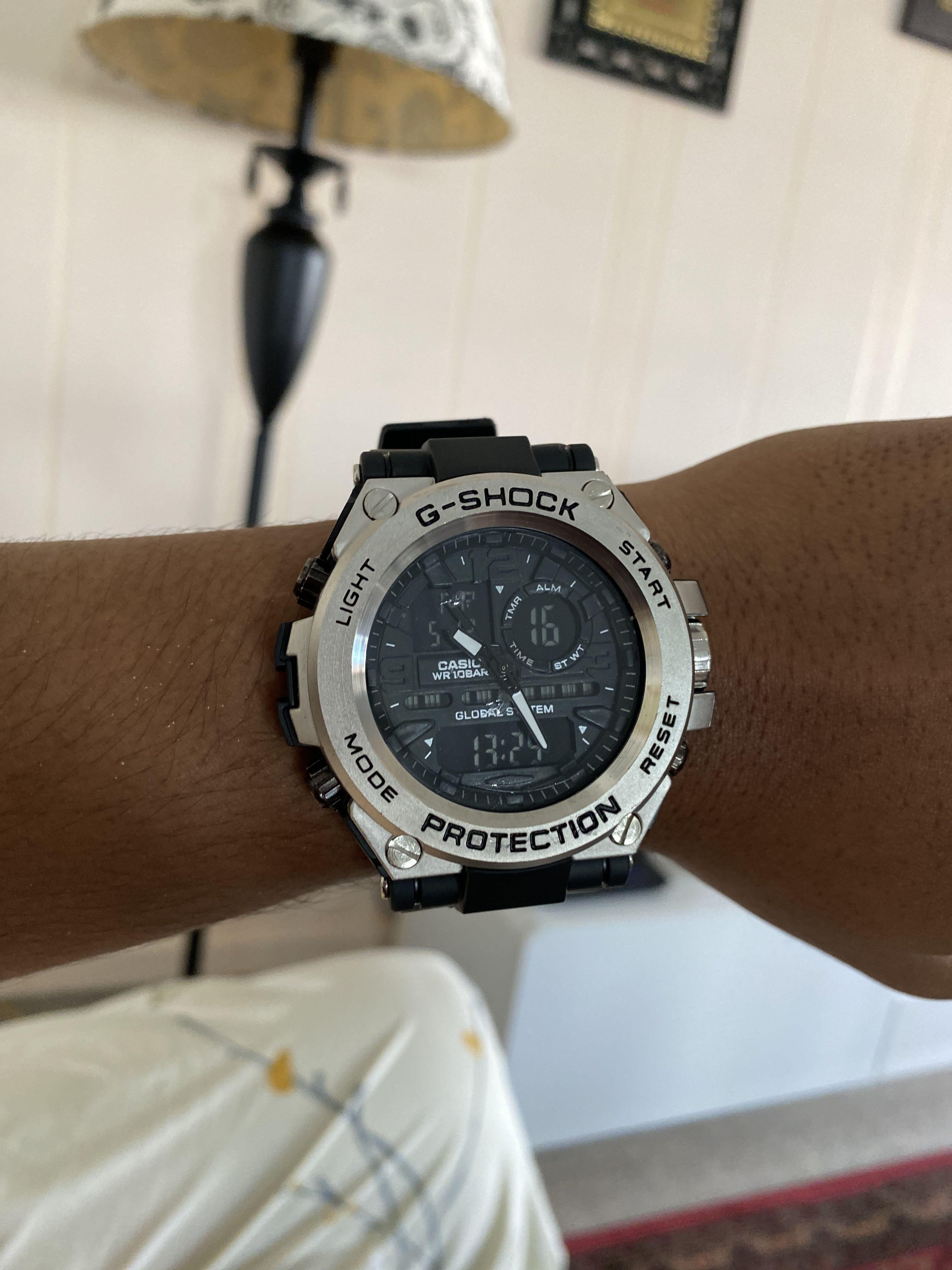 G shock wr 10 sales bar