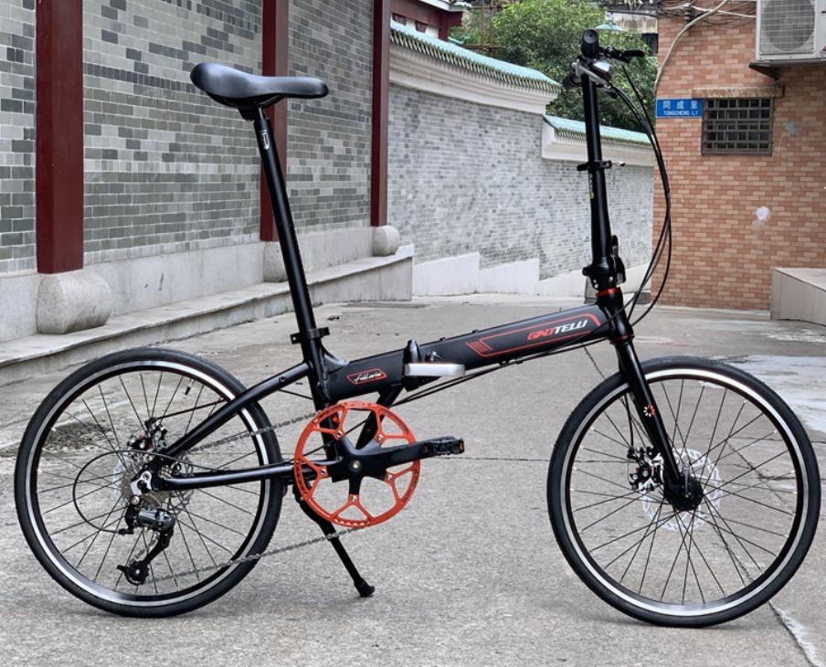 gaotelu folding bike